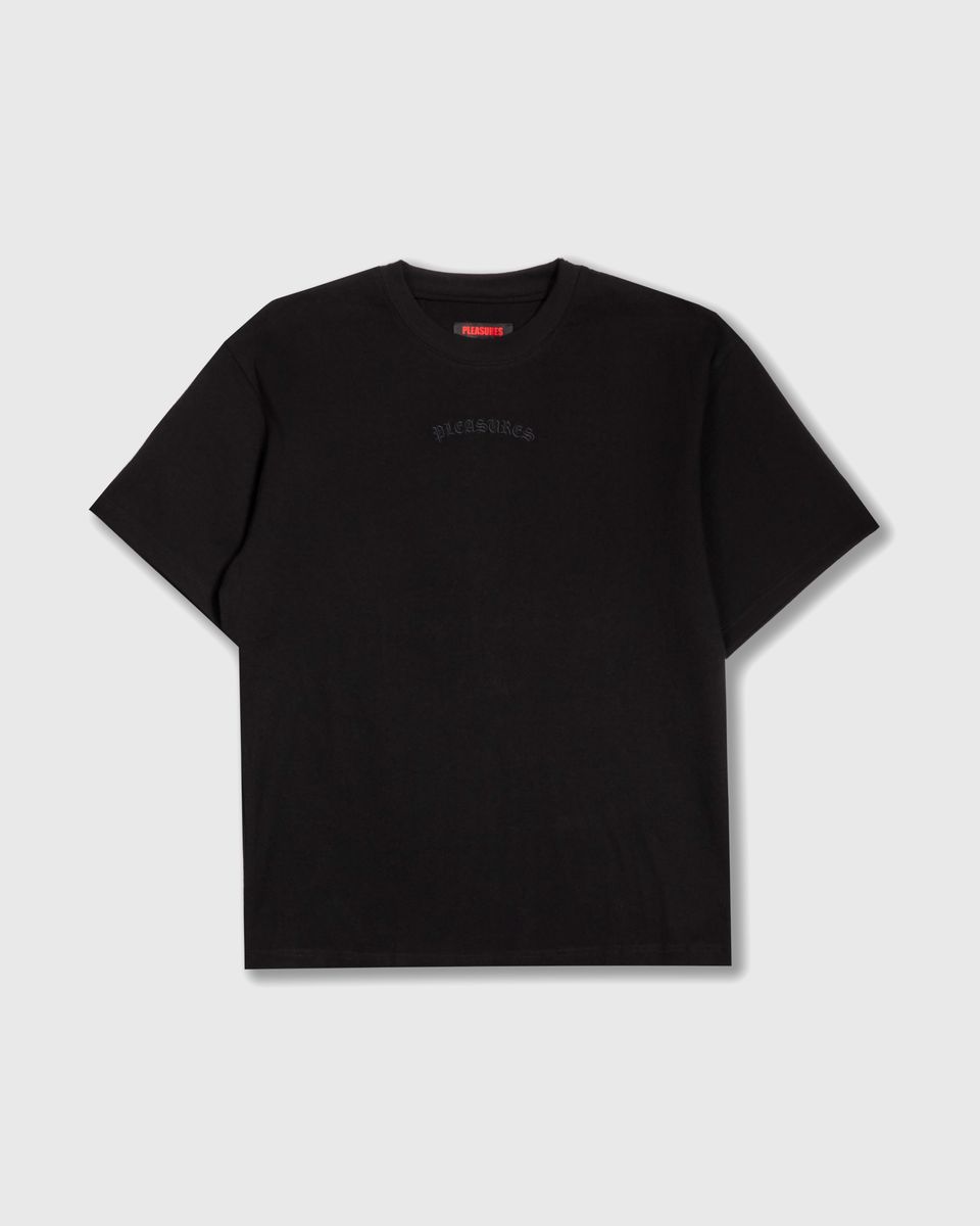 Pleasures Neural Applique Tee