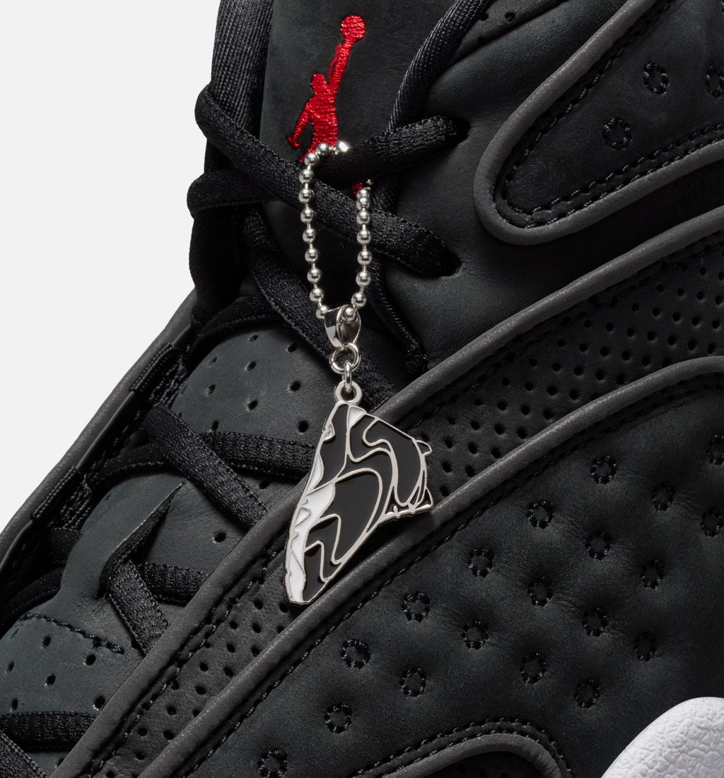 Air Jordan OG Women's Lifestyle Shoes - Black / University Red / White