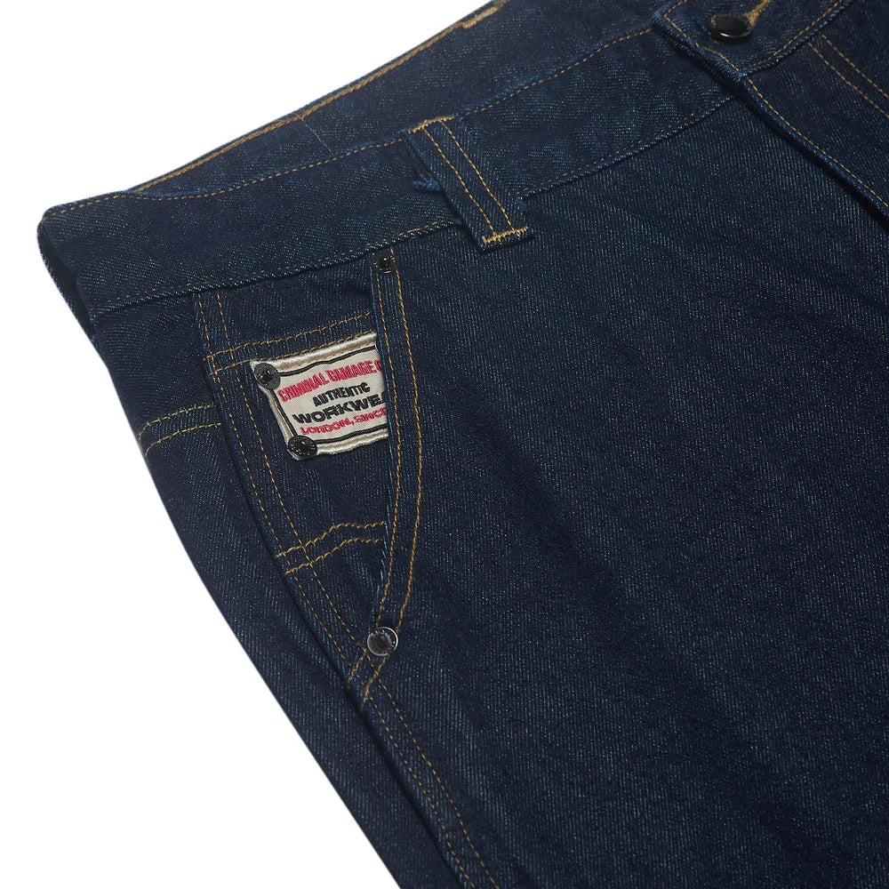 Criminal Damage Mercer Denim Pant