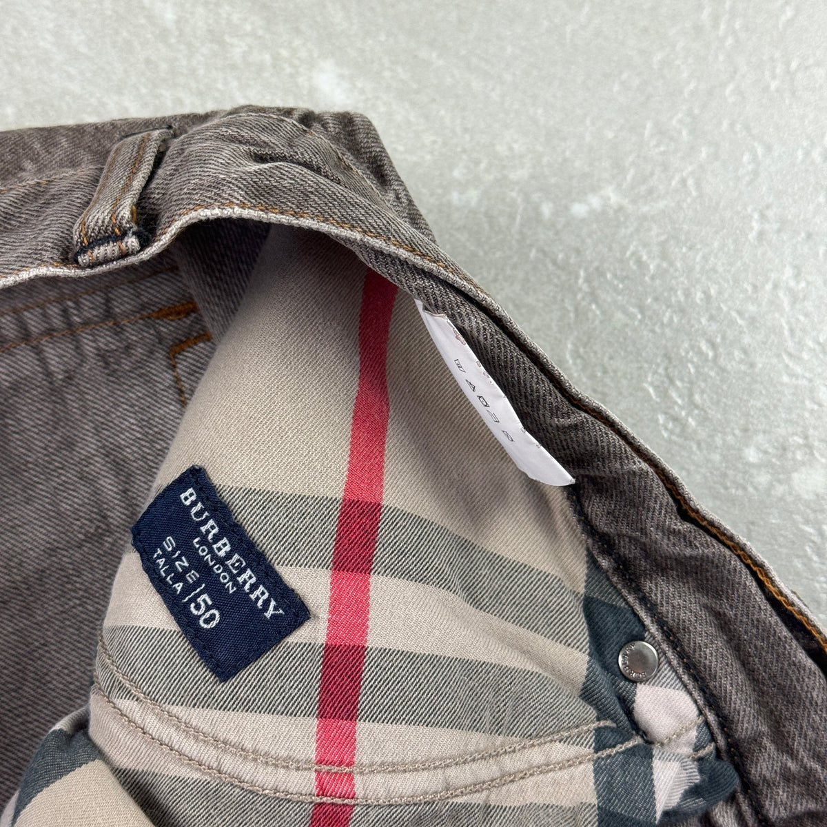 Burberry Jeans