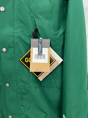 The North Face Hooded Colorblock Jacket