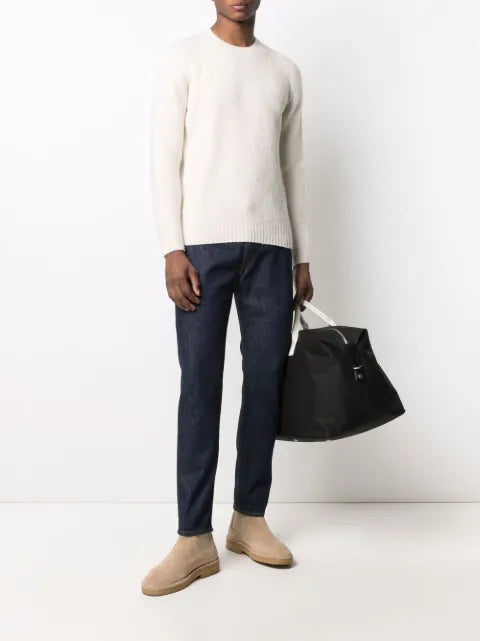 Drumohr crewneck wool jumper