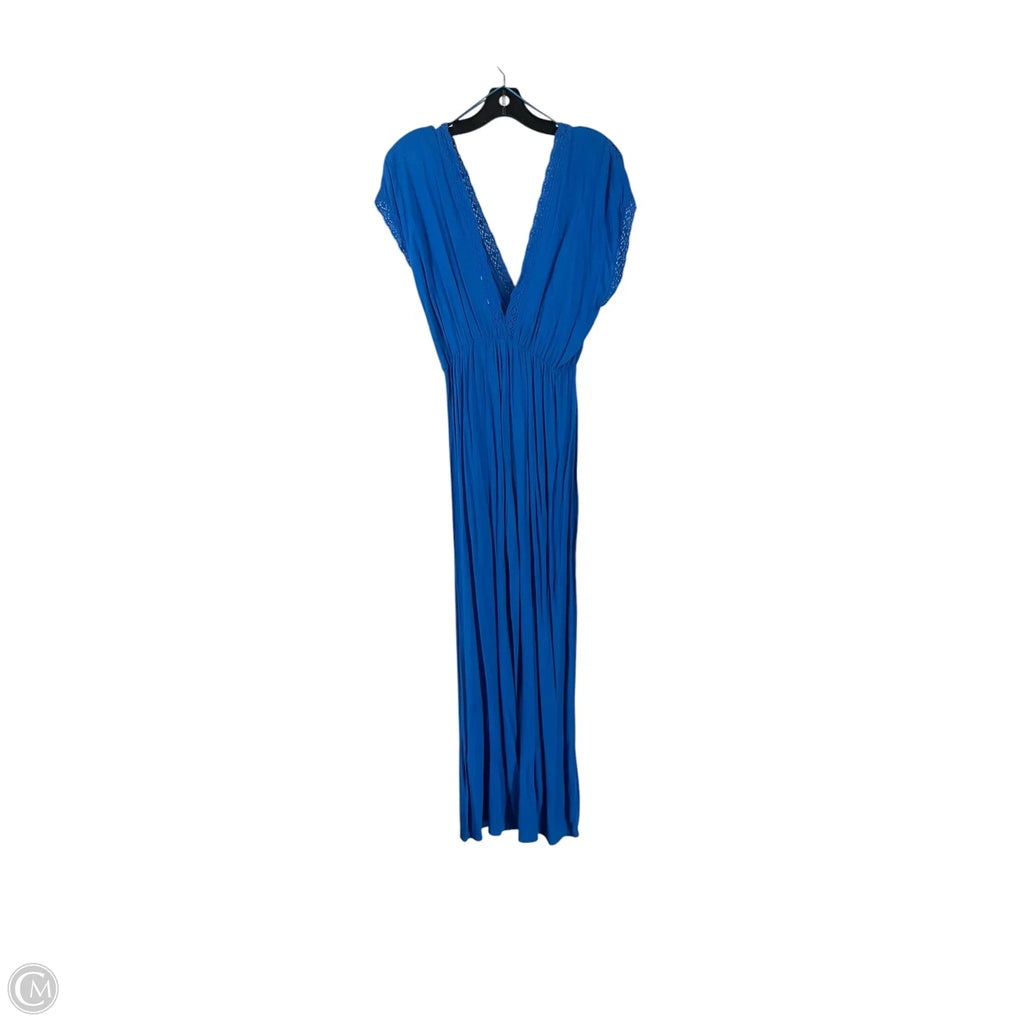 Jumpsuit By Urban Daizy In Blue, Size: M