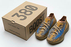 Reps Sneakers  adidas Yeezy Boost 380 Blue Oat  Q47306