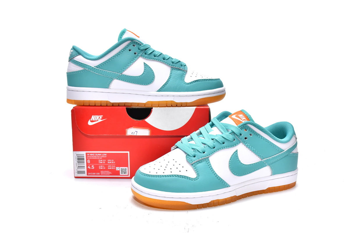 Nike Dunk Low Teal Zeal Reps Sneaker DV2190-100