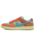Nike SB Dunk Low Orange Emerald Rise Reps Sneaker DV5429-800