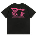 OFF WHITE cartoon print T-Shirt