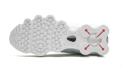 Nike Shox TL 'White' (Women's)