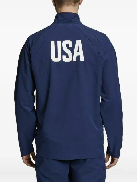 adidas Stadium USA Volleyball "Blue" jacket