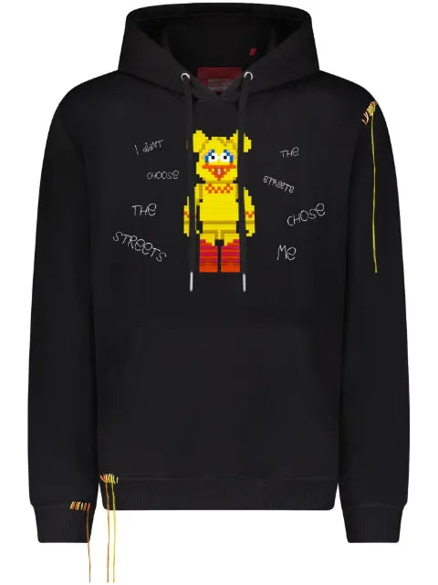 Mostly Heard Rarely Seen 8-Bit Streets Chose Me hoodie