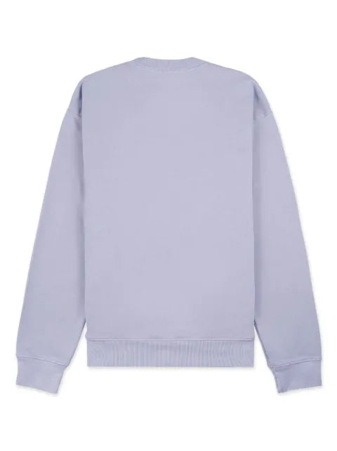 Sporty & Rich Connecticut Crest crew-neck sweatshirt