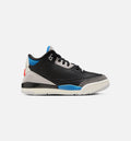 Air Jordan 3 Retro OG “Rare Air” Preschool Lifestyle Shoes (PS)