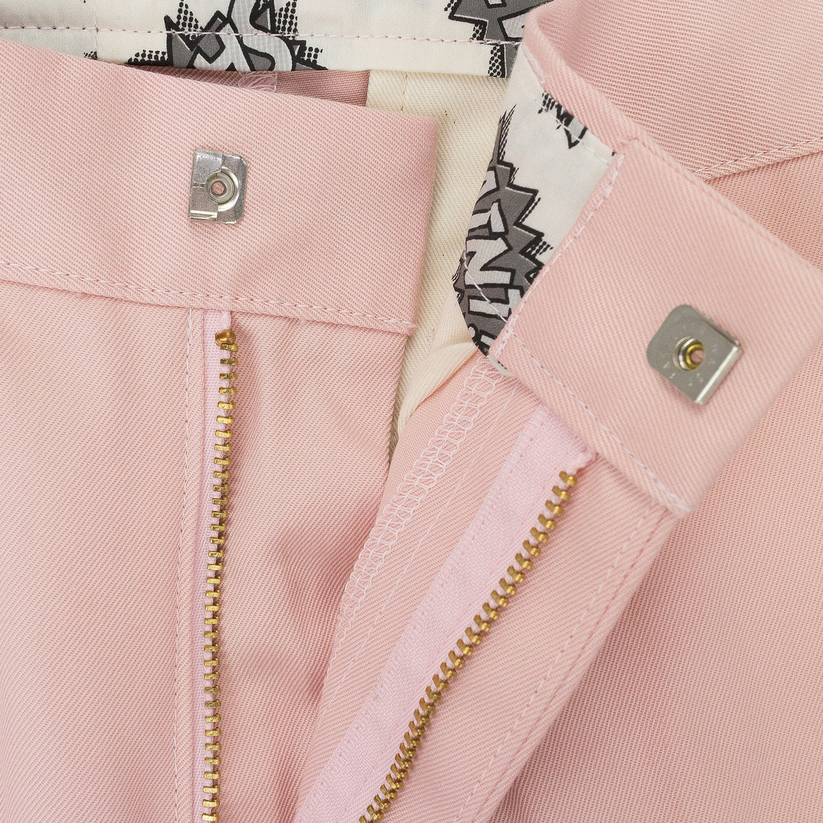 PINK TROUSERS
