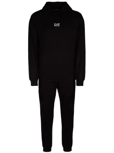 Ea7 Emporio Armani Core Identity tracksuit