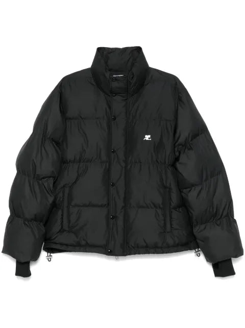 Courrèges puffer jacket