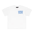 WHITE LINK SHORT SLEEVE T-SHIRT