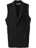 ENTIRE STUDIOS single-breasted waistcoat