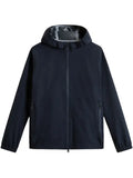 Woolrich zip-up hooded jacket