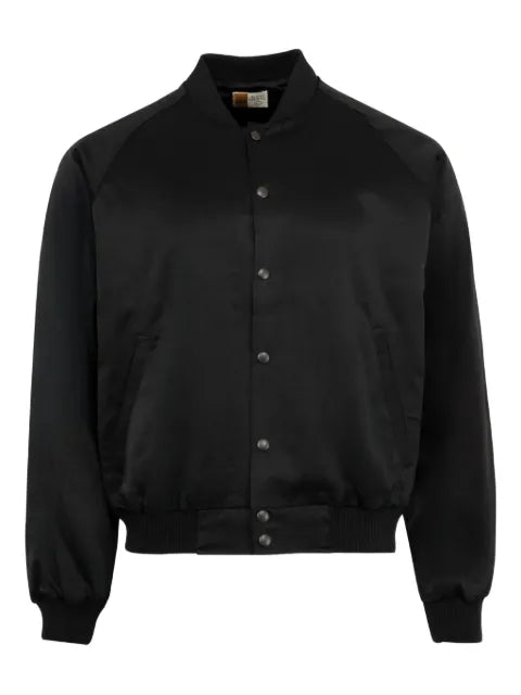 SAINT MXXXXXX Love song satin jacket