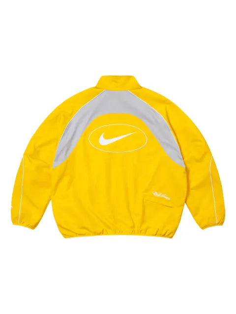 Supreme x Nike "SS25 - Yellow" track jacket