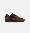 Nike Air Max 90 Premium Men's Shoes - Tan/Brown/Black