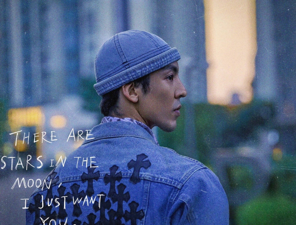 Chrome Hearts New Denim Jacket