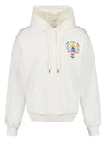 Casablanca Casa Way Mountain organic-cotton hoodie