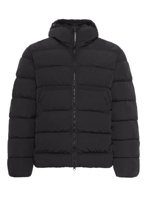 C.P. Company Chrome-R hooded puffer jacket