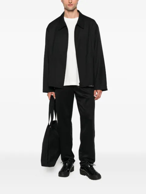 Y-3 zip-fastening jacket
