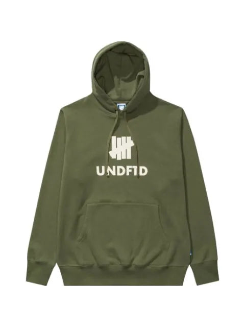 Undefeated Stadium Icon "Olive" hoodie
