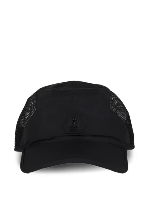 PUMA mesh-panel baseball cap