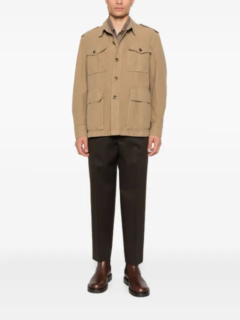 Fortela pocket jacket