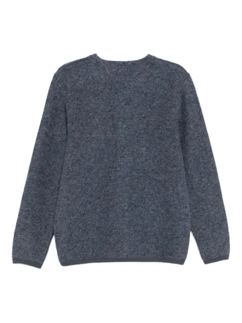 Universal Works V-neck cardigan