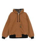 Carhartt WIP reversible zip-fastening jacket