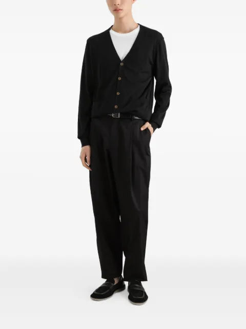 Dolce & Gabbana V-neck buttoned cardigan