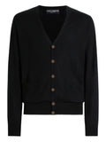 Dolce & Gabbana V-neck buttoned cardigan