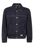 DICKIES buttoned denim jacket
