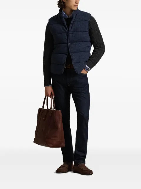 Polo Ralph Lauren button-fastening gilet
