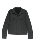 Deepti buttoned shirt jacket