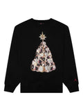 Jordan Brooklyn Fleece cotton sweatshirt