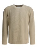 NN07 Jacobo ribbed crew-neck sweater