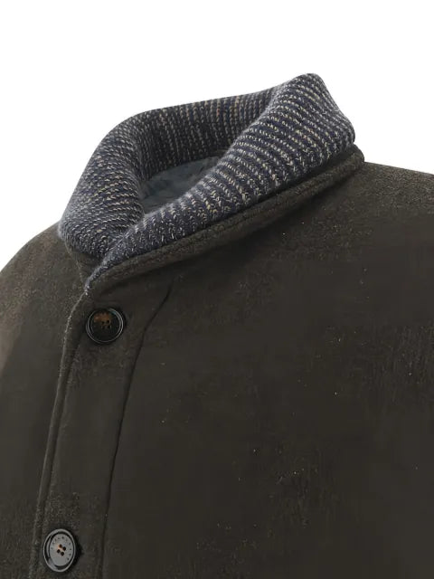 Paul & Shark shawl-collar jacket
