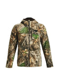 Under Armour quilted windproof jacket