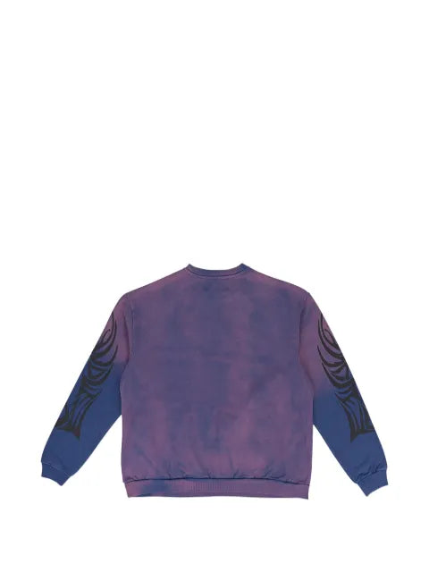 Who Decides War War Winged Logo sweatshirt