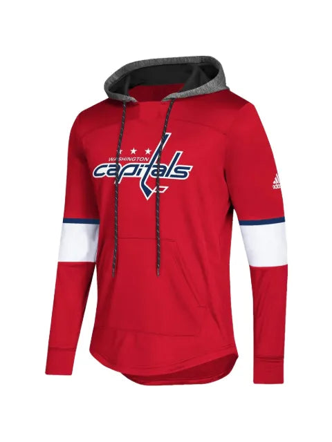 adidas hockey jersey hoodie