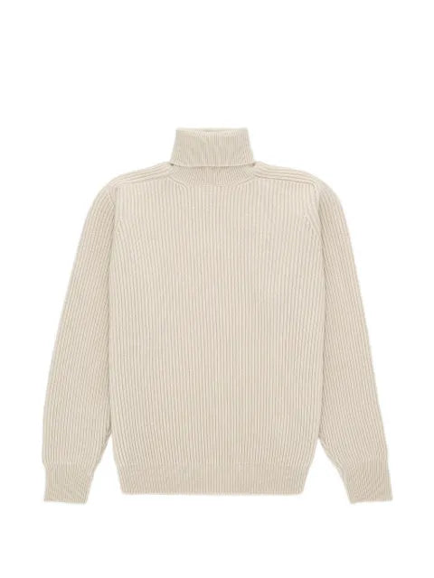Fortela Brighton high neck ribbed sweater