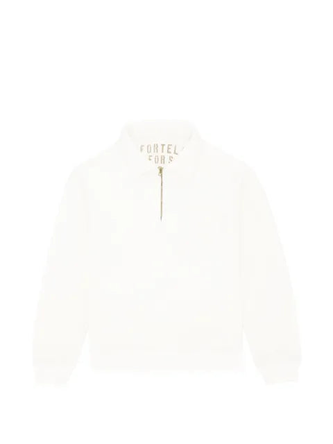 Fortela half-zip sweatshirt