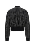 Rick Owens Geocamo cropped jacket