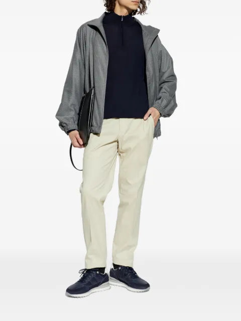 Paul & Shark hal-zip sweater