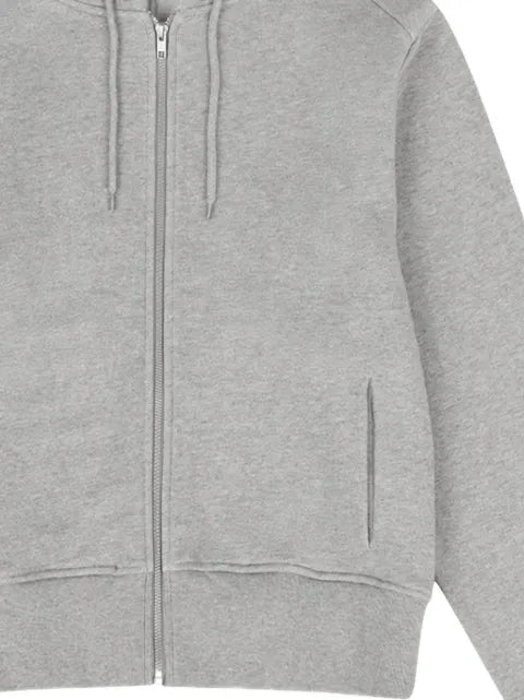 ENTIRE STUDIOS hooded zip-up sweatshirt